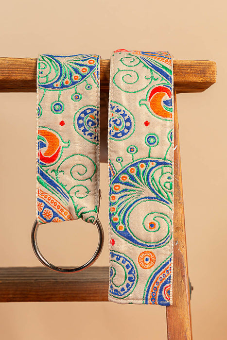 Paisley Belt