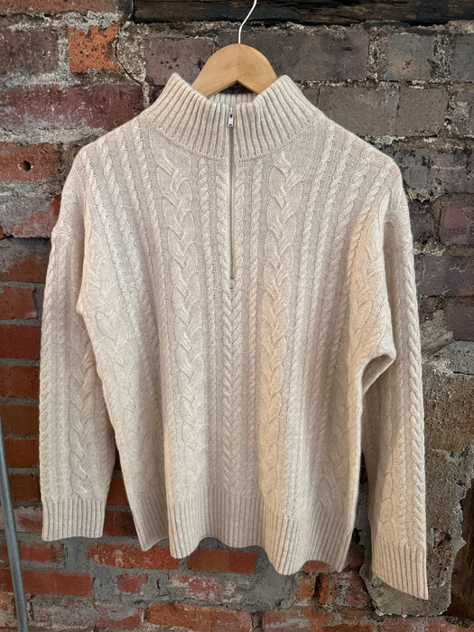 Delphine Dune Sweater