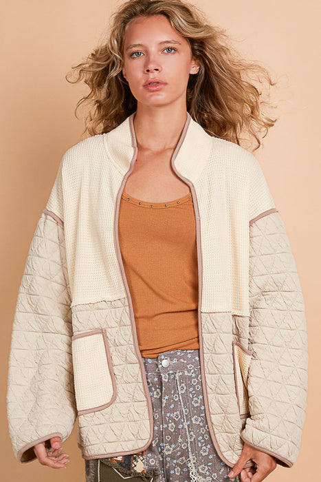 Thermal Quilted Jacket