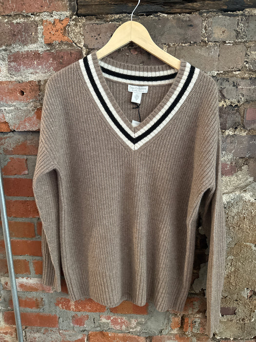 Alexa Soil Sweater