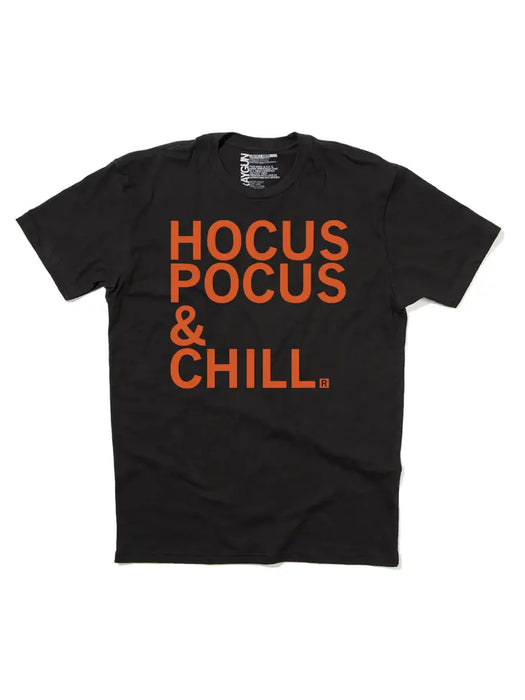 Hocus, Pocus & Chill
