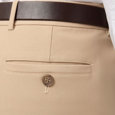 Upton Chino- Light Khaki