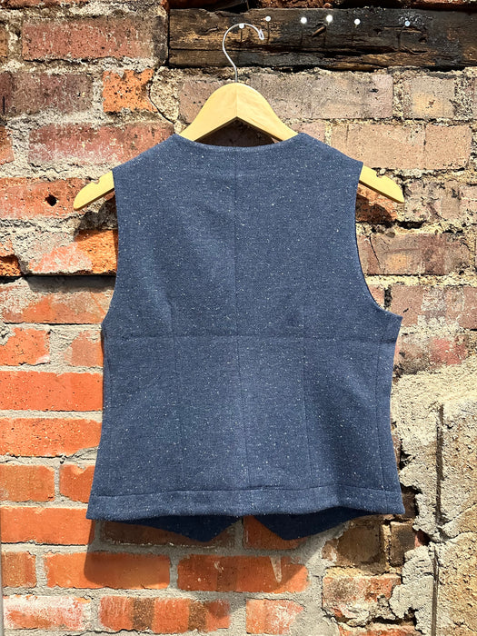 Women's Blu Vest