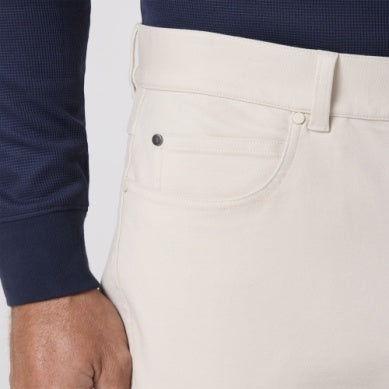 Oat Mayfield 5 Pocket Pant