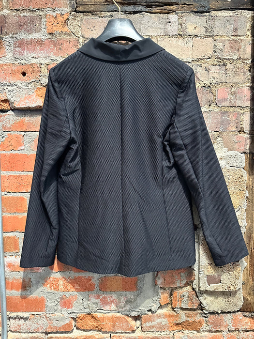Leone Jacket- Noir