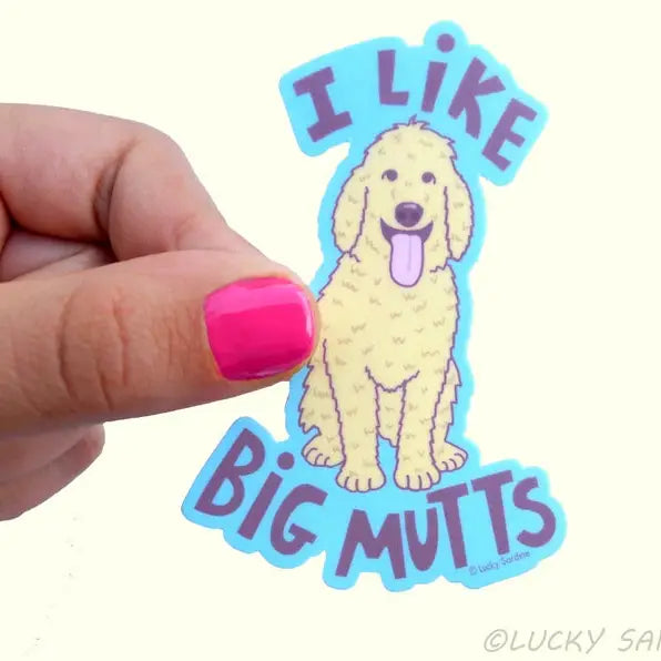 I Like Big Mutts