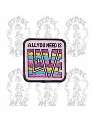 All You Need is Love Patch
