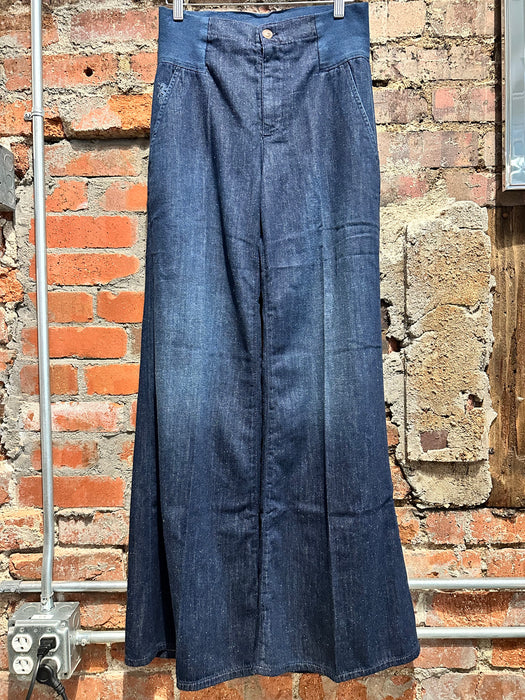 Denim Trousers