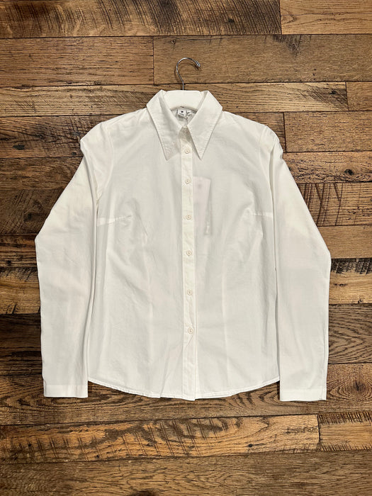 Long Sleeve Button Up