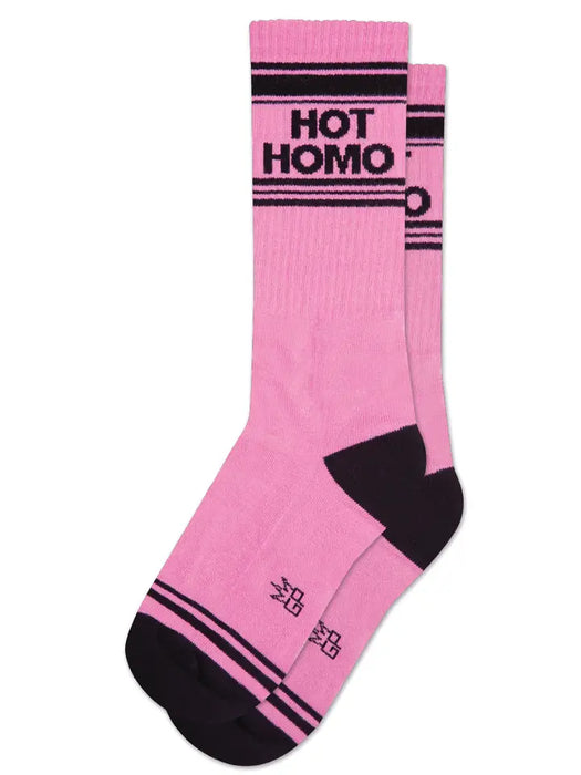 Hot Homo Socks