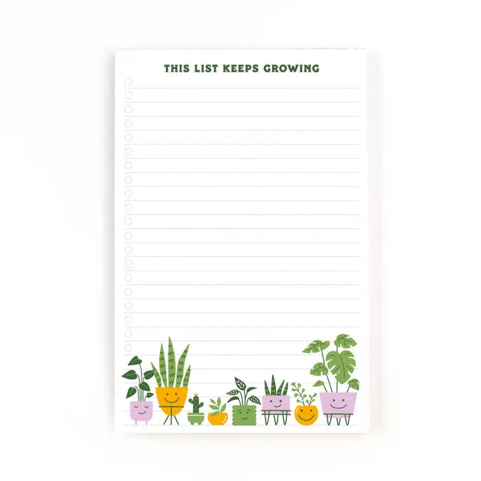 Plant Notepad