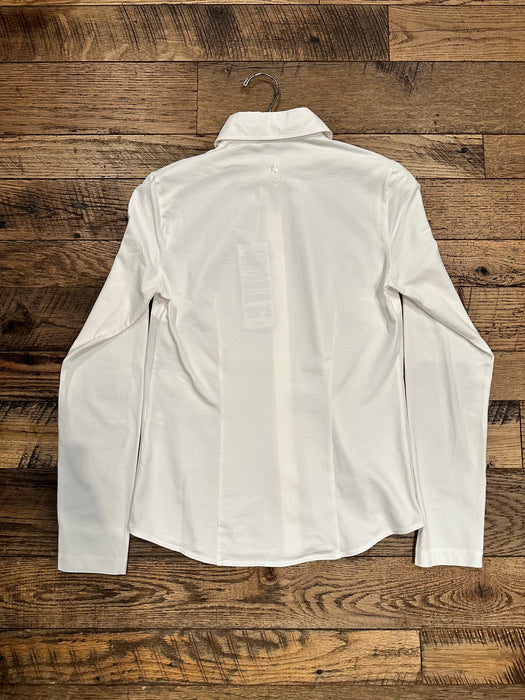 Long Sleeve Button Up