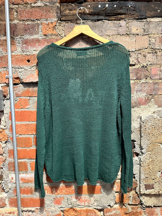 Game Day- Green/White