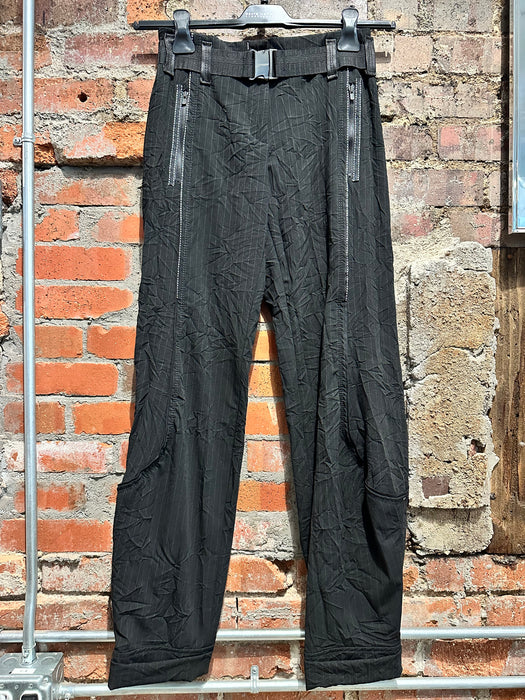 Trousers- Black Pepper
