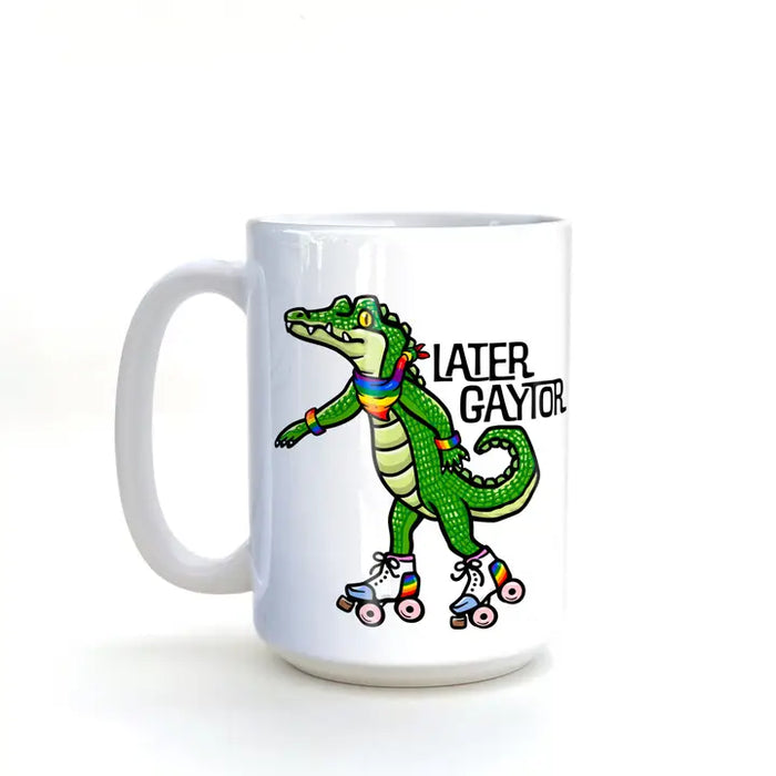 Later Gaytor Mug