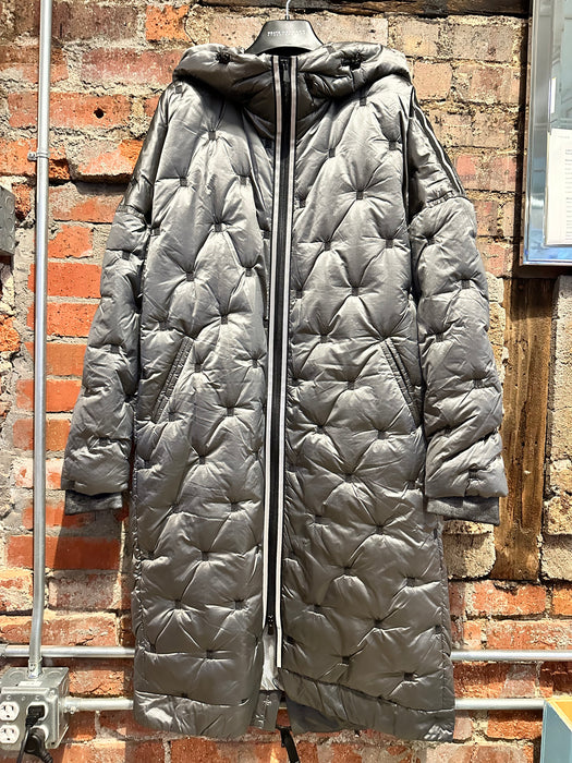 Quilted Coat