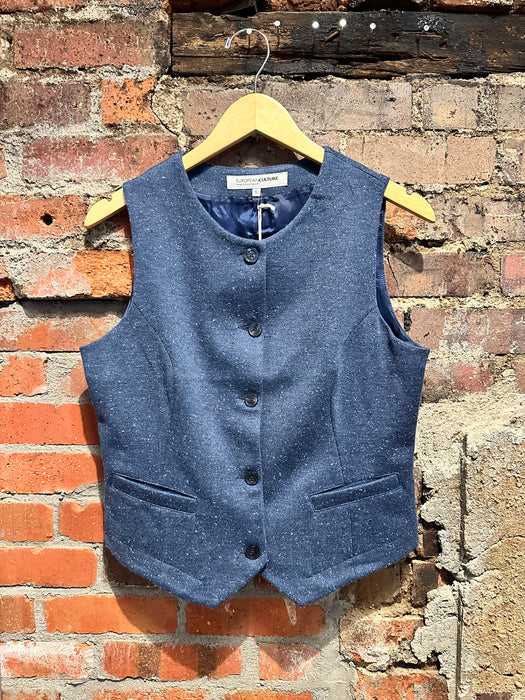 Women's Blu Vest