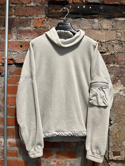 Pullovr Fluffy Smoke