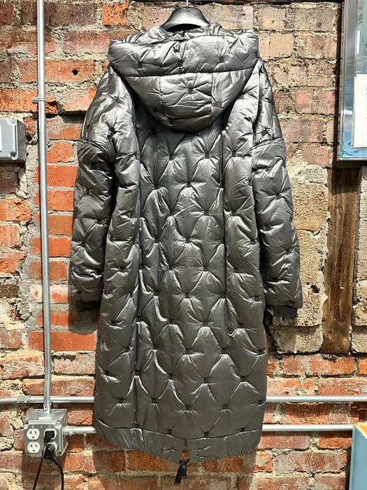 Quilted Coat