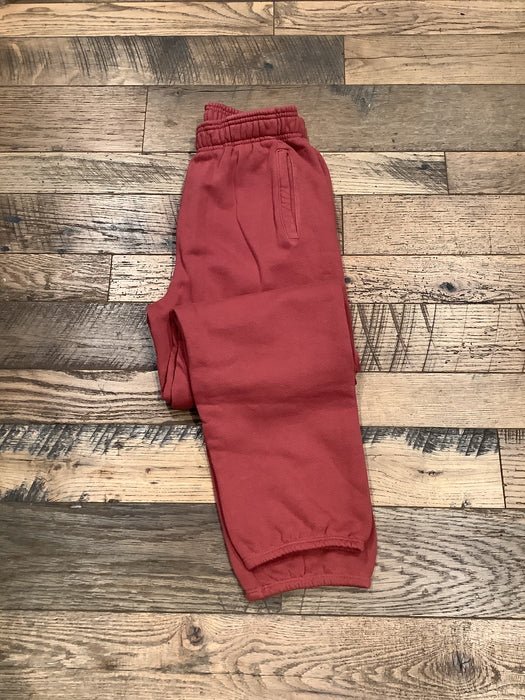 Rust Colored Joggers