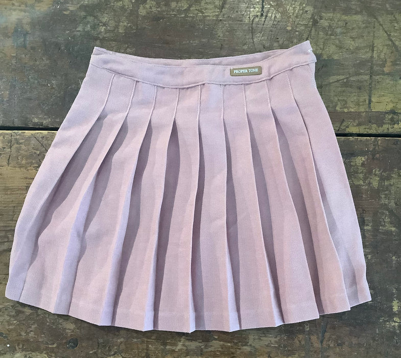 Proper Tone Pleated Skirt 9