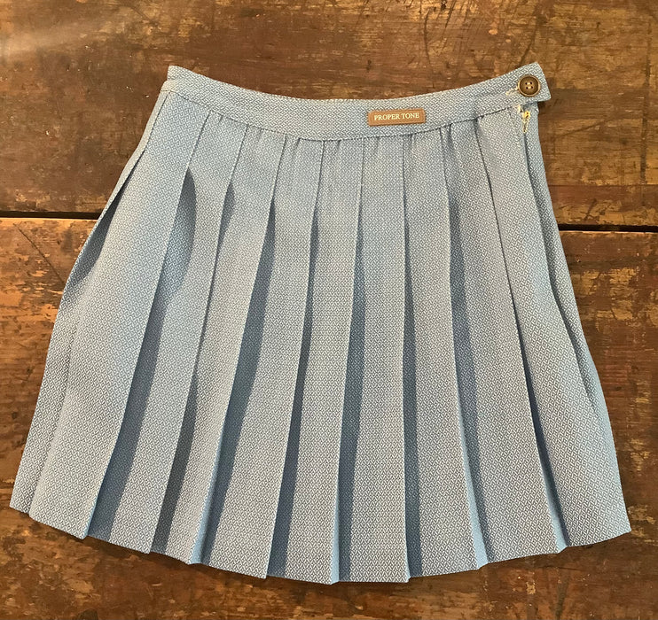 Proper Tone Pleated Skirt 3