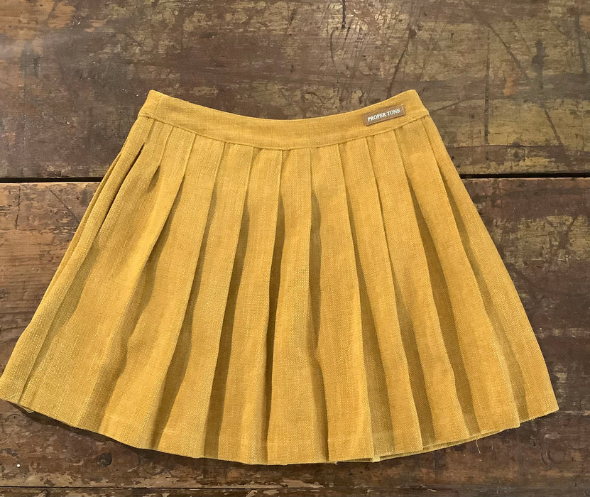 Proper Tone Pleated Skirt 10