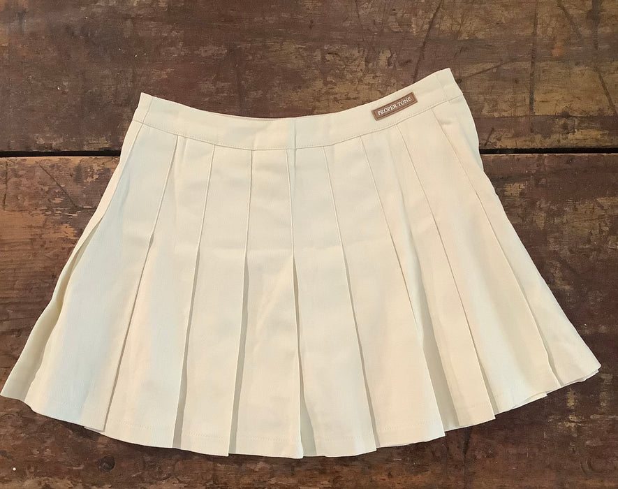 Proper Tone Pleated Skirt 5