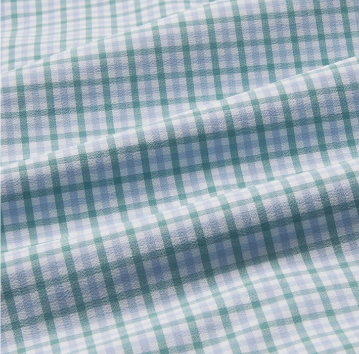 Leeward Deep Sea Oaklawn Plaid