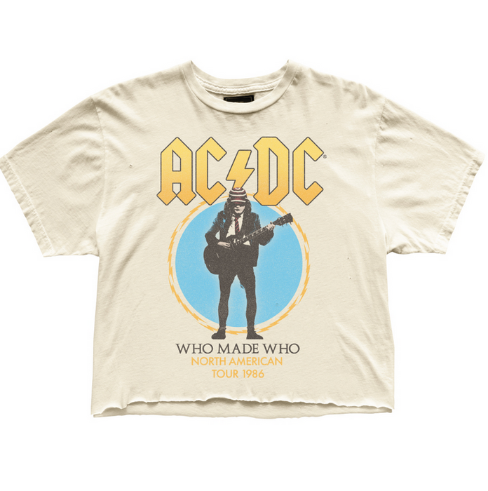 AC/DC Who made Who