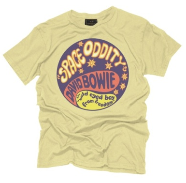 David Bowie Space Oddity