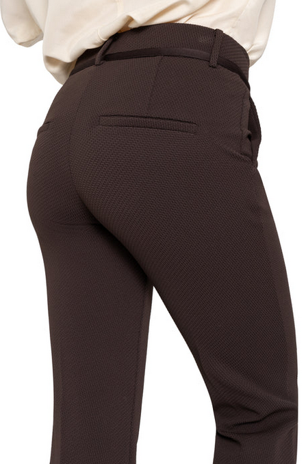 Cambio Francoise Cropped Espresso Powder