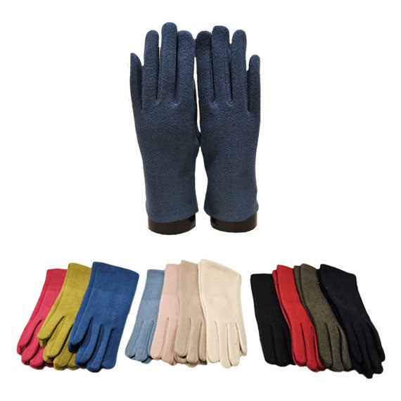 Cashmere Touch Gloves
