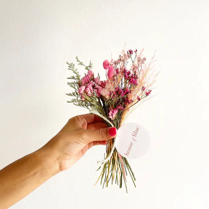 Dried Flower Bundle- Romantic