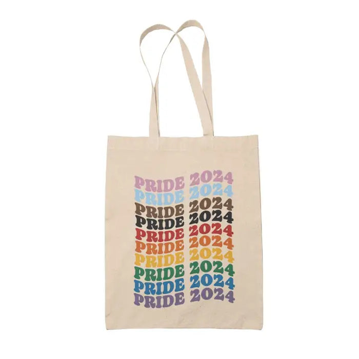 Pride 2024 Tote Bag