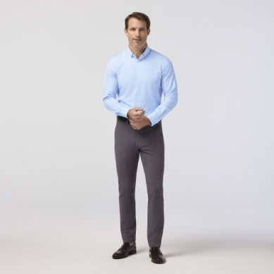 Leeward- Cloud Blue Micro Dot