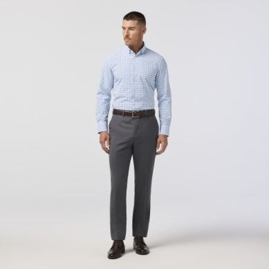 Leeward- Cloud Blue Wyatt Plaid