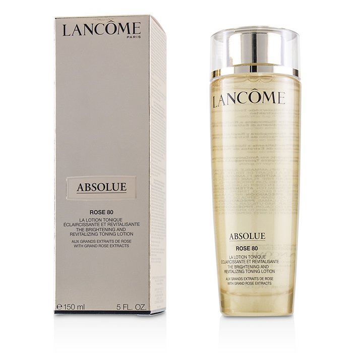 LANCOME - Absolue Rose 80 the Brightening & Revitalizing Toning Lotion