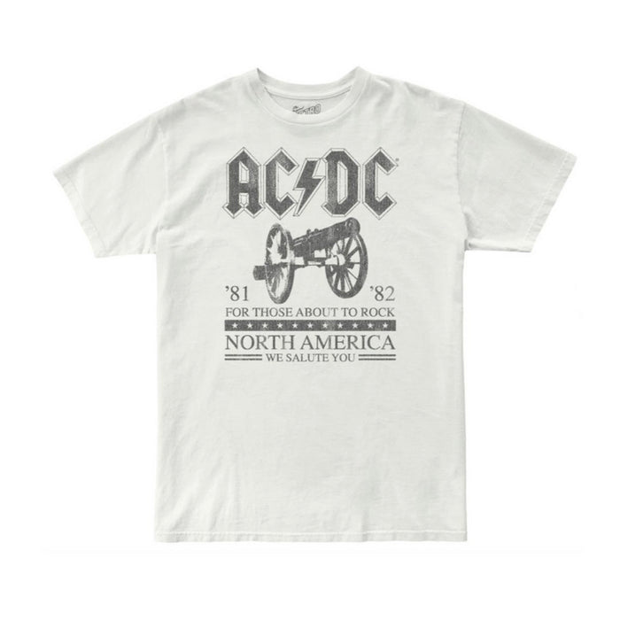 AC/DC Tee