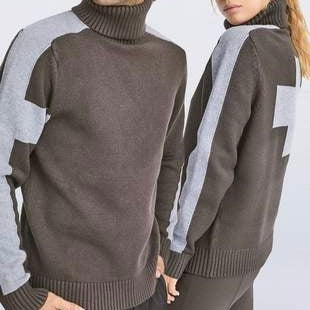 Unisex Killian Sweater Bark
