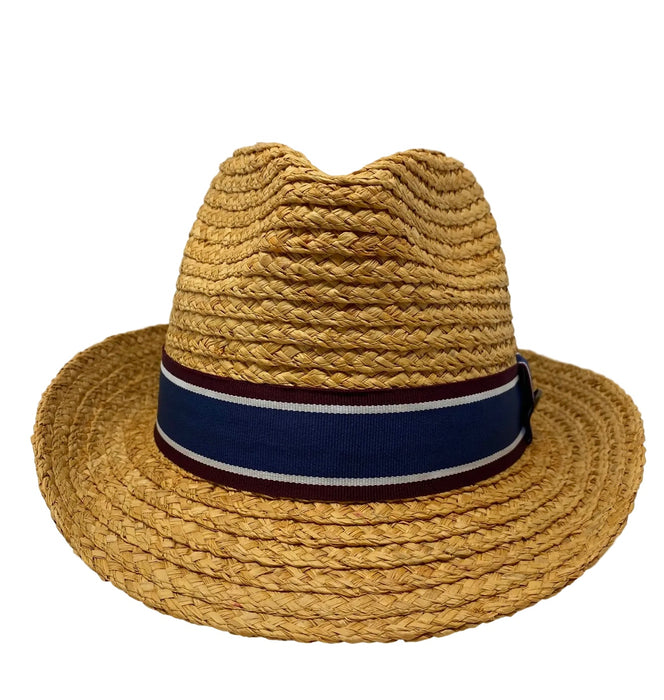 Blake - Panama Style Hat