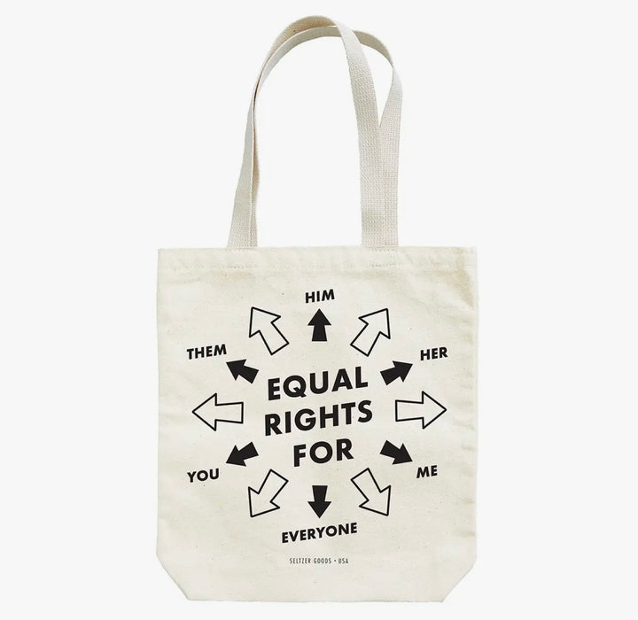 Equality Arrows Tote
