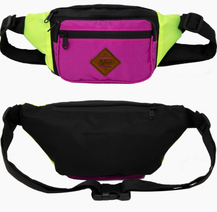 80’s Ski Party Fanny Pack