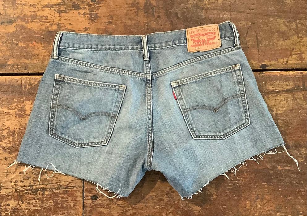 Levi cut 2025 off shorts