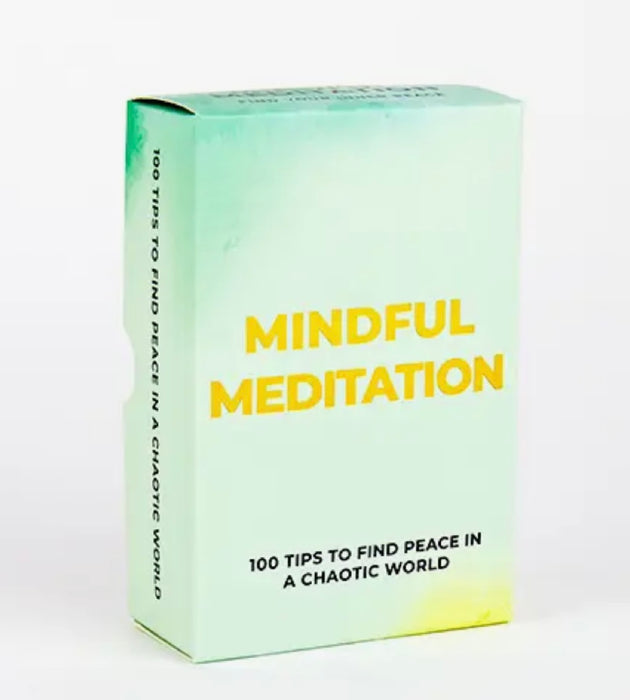 Meditation Cards