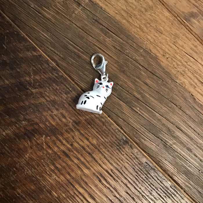 Cat Bell Charms