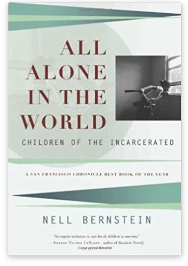 All Alone in the World Book