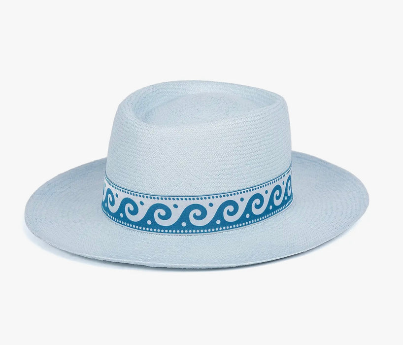 Olas Summer Panama Hat