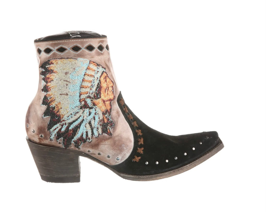 Mabell Boots