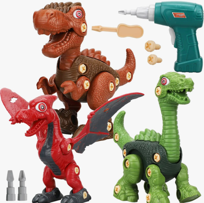 Take Apart Dino Toy (3)